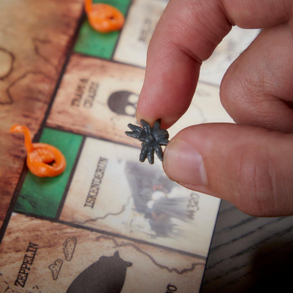 Monopoly - Indiana Jones Board Game For 2-6 Players Hasbro
