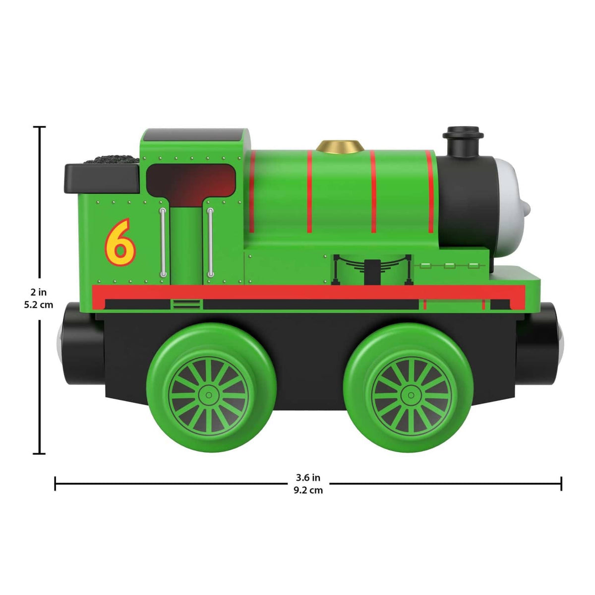 Thomas & Friends - Wooden Railway Percy Engine