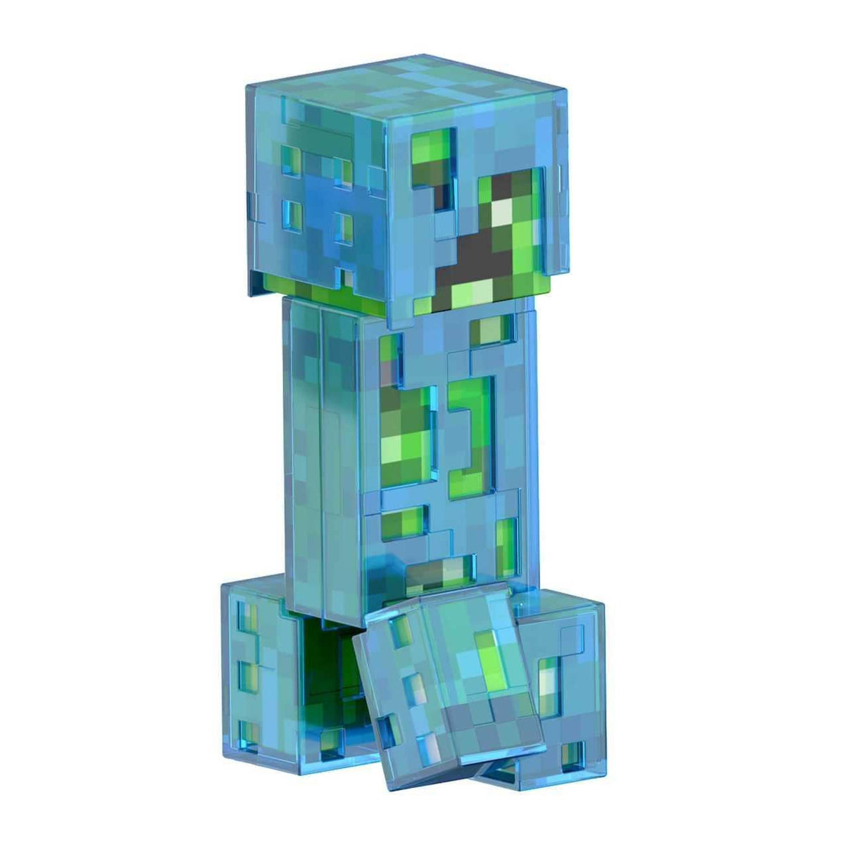 Minecraft - Diamond Level Creeper figure 14cm