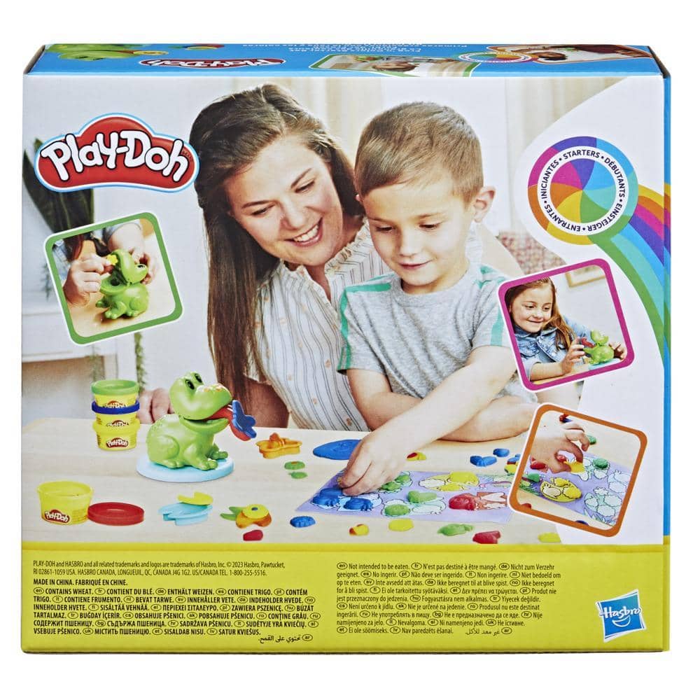 Play-Doh - Frog N Colours Starter