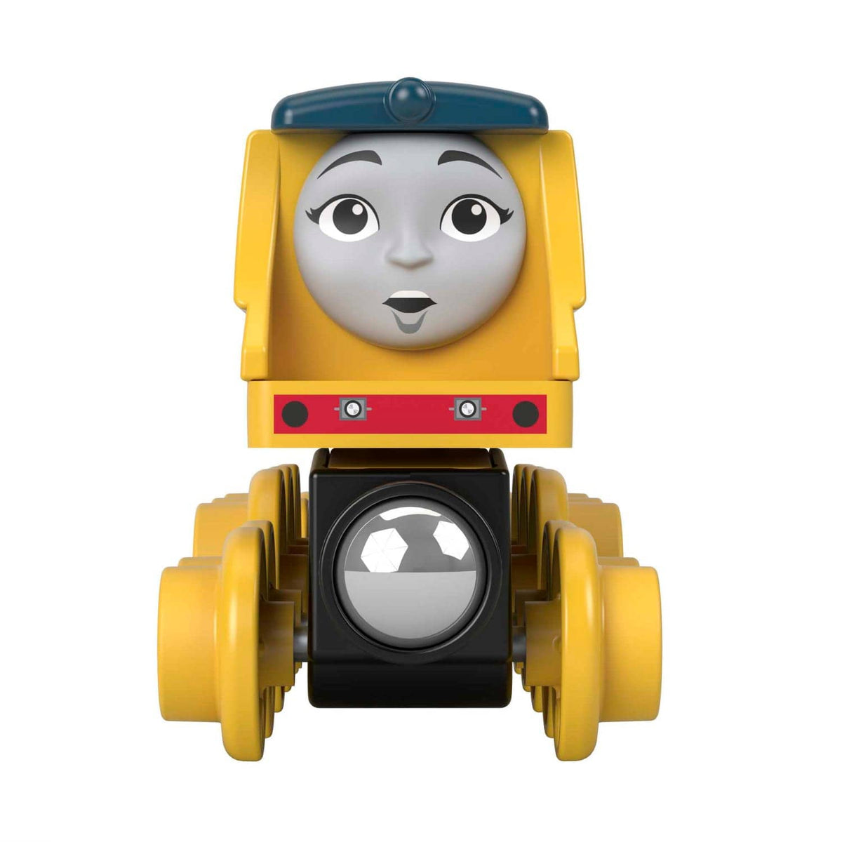 Thomas & Friends - Wooden Railway Rebecca Train Engine And Coal Car