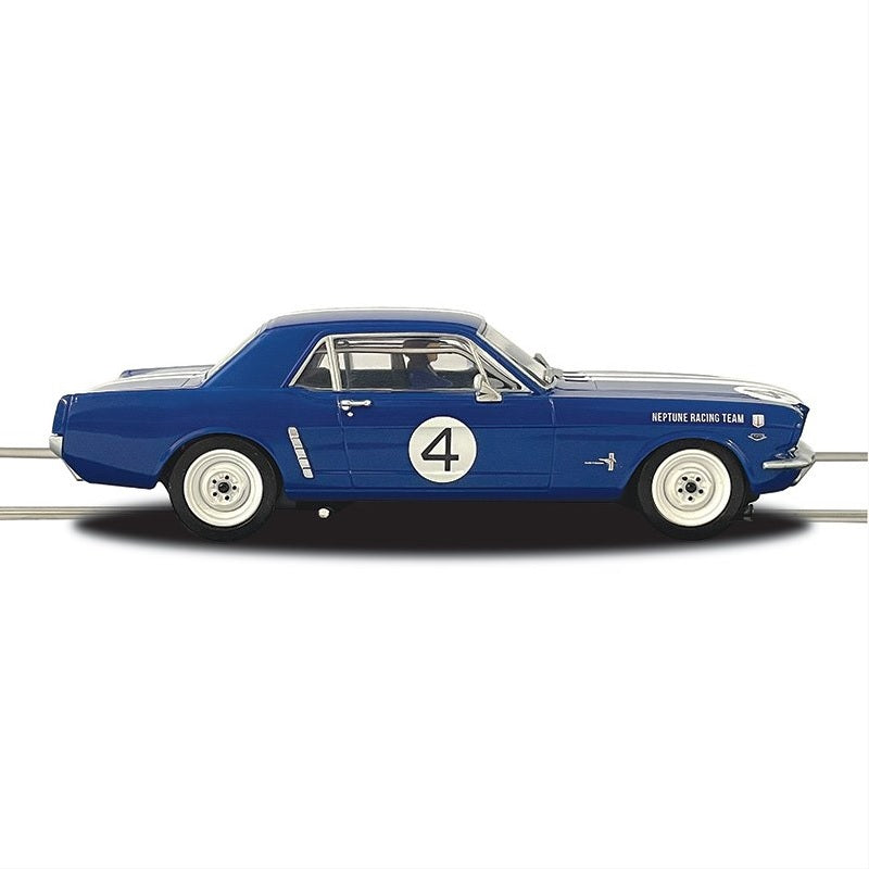 SCALEXTRIC - C4458 MUSTANG NEPTUNE NORM BEECHEY