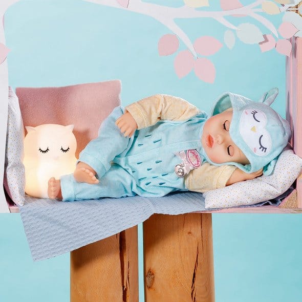 Baby Annabell - Owl Onesie 43cm