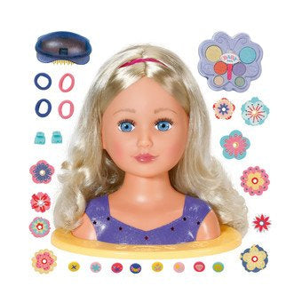 BABY born - Sister Styling Mermaid Head