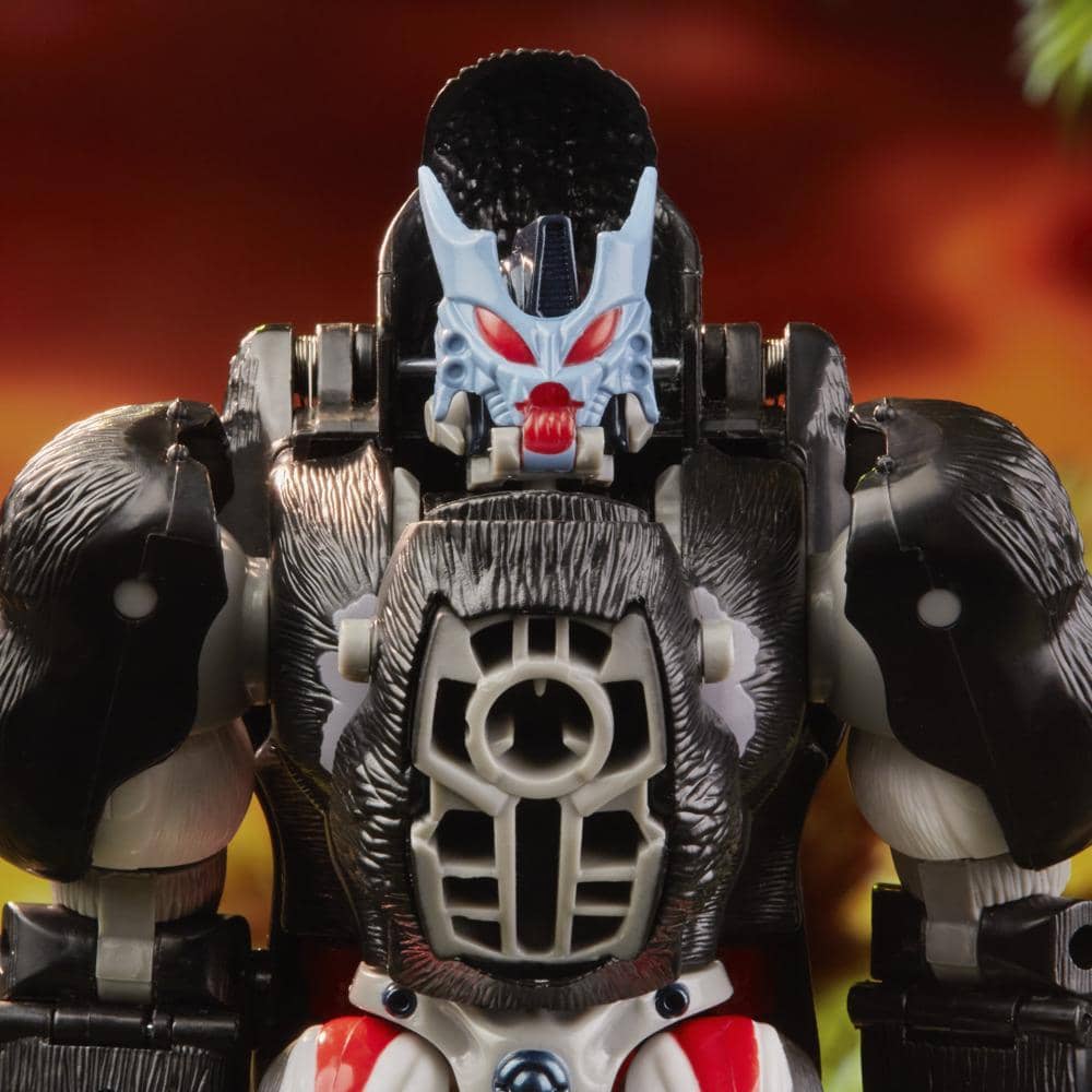 Transformers - Vintage Beast Wars Optimus Primal - Hasbro