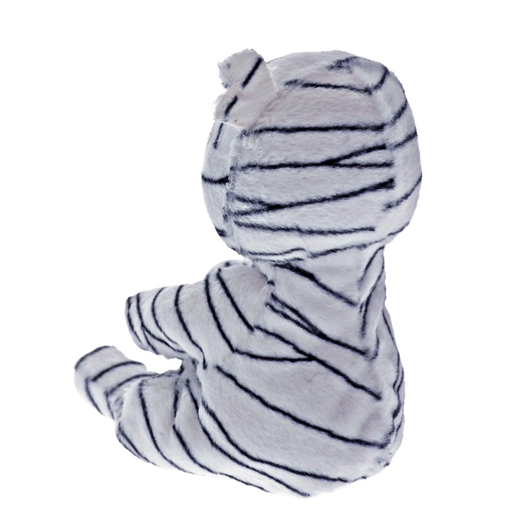 Ty - Beanie Bellies - Tatters - White Mummy - Small 20cm