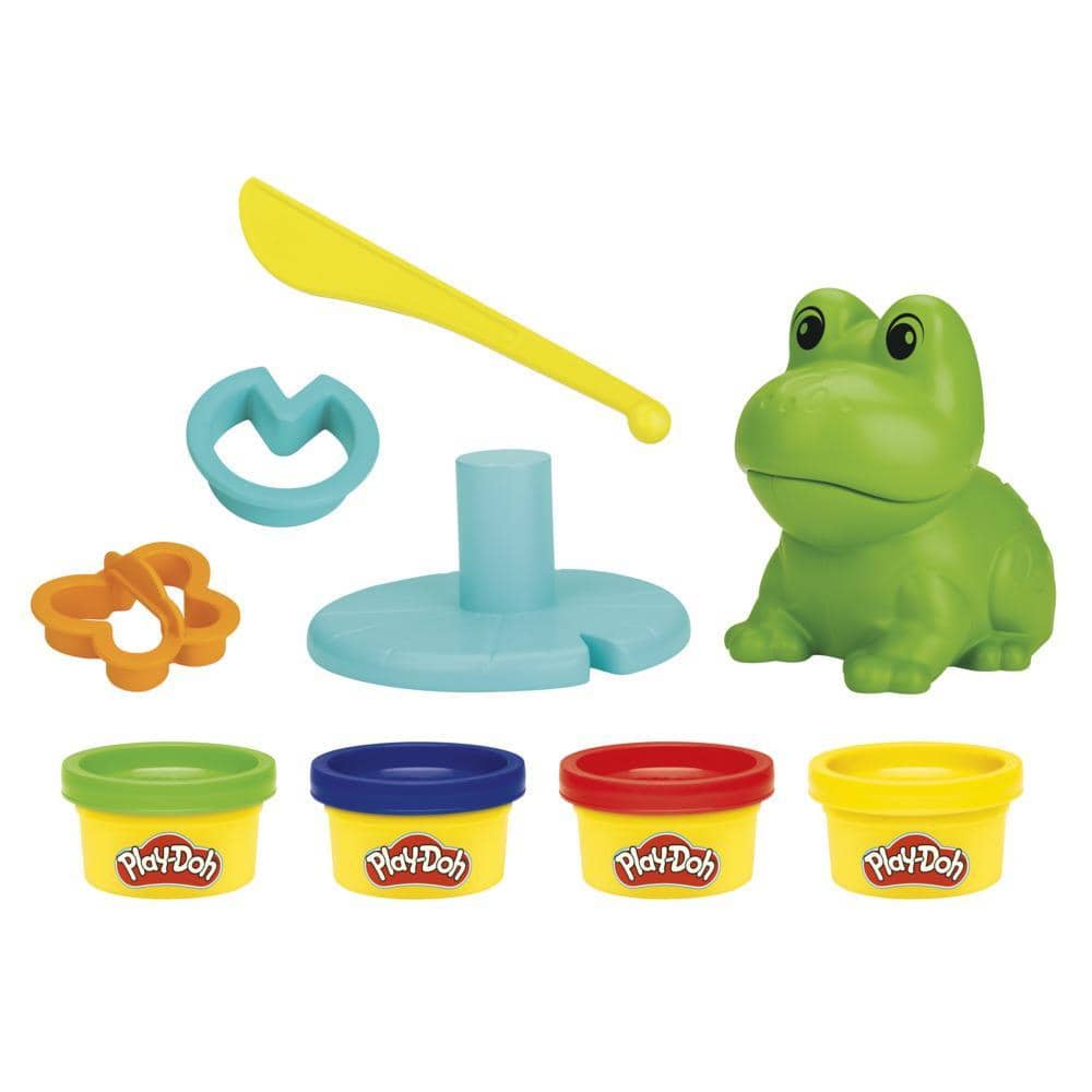 Play-Doh - Frog N Colours Starter
