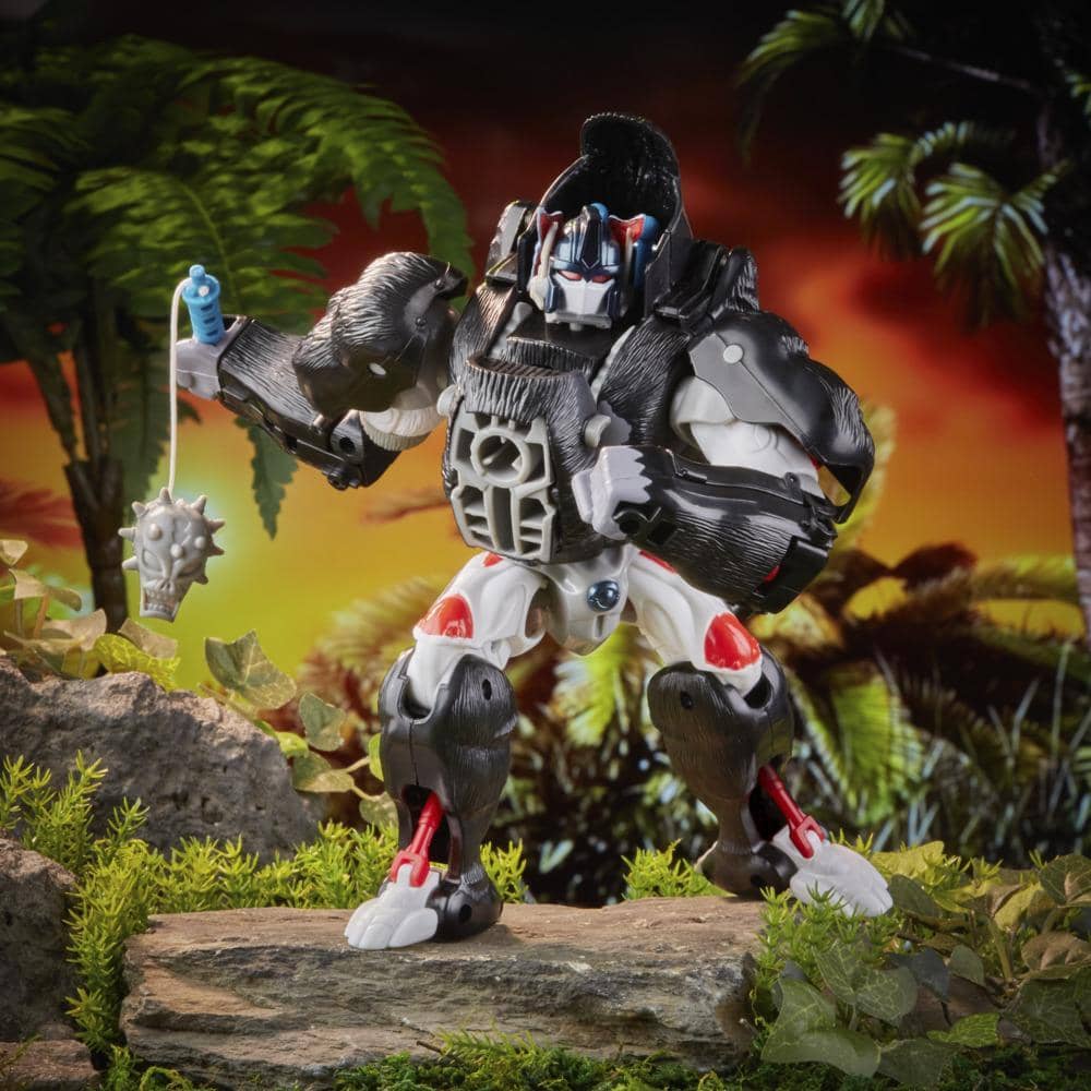 Transformers - Vintage Beast Wars Optimus Primal - Hasbro