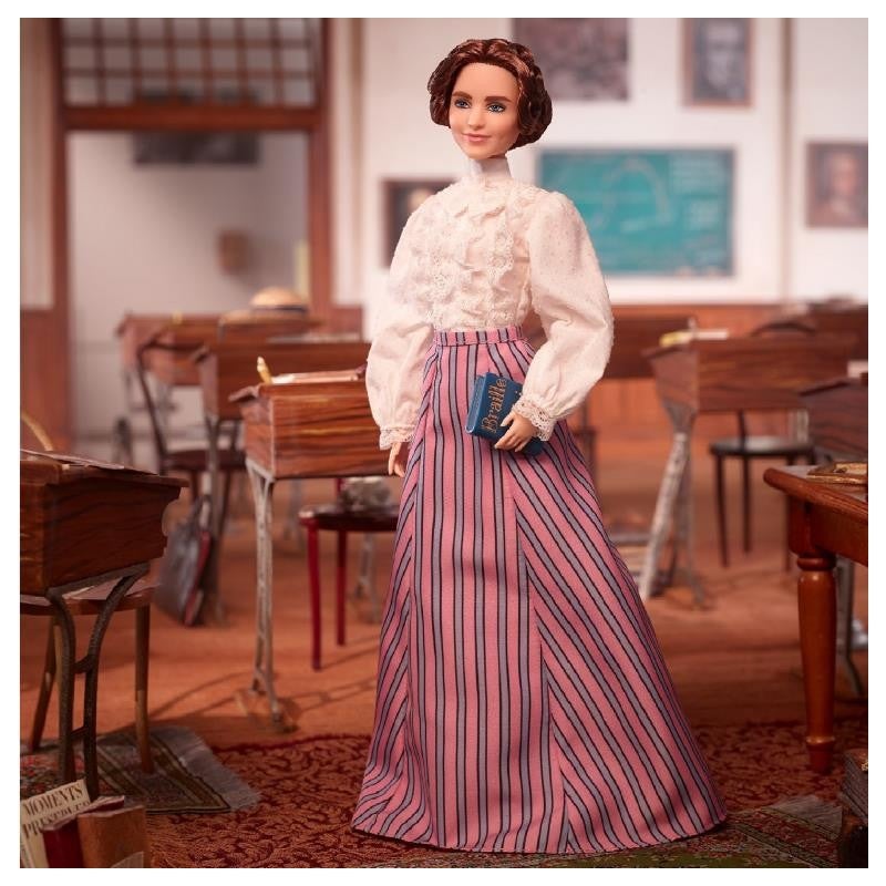 Barbie - Signature Inspiring Women Series Helen Keller Doll