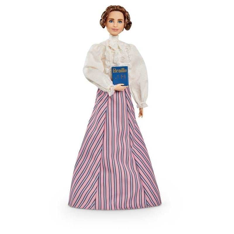 Barbie - Signature Inspiring Women Series Helen Keller Doll