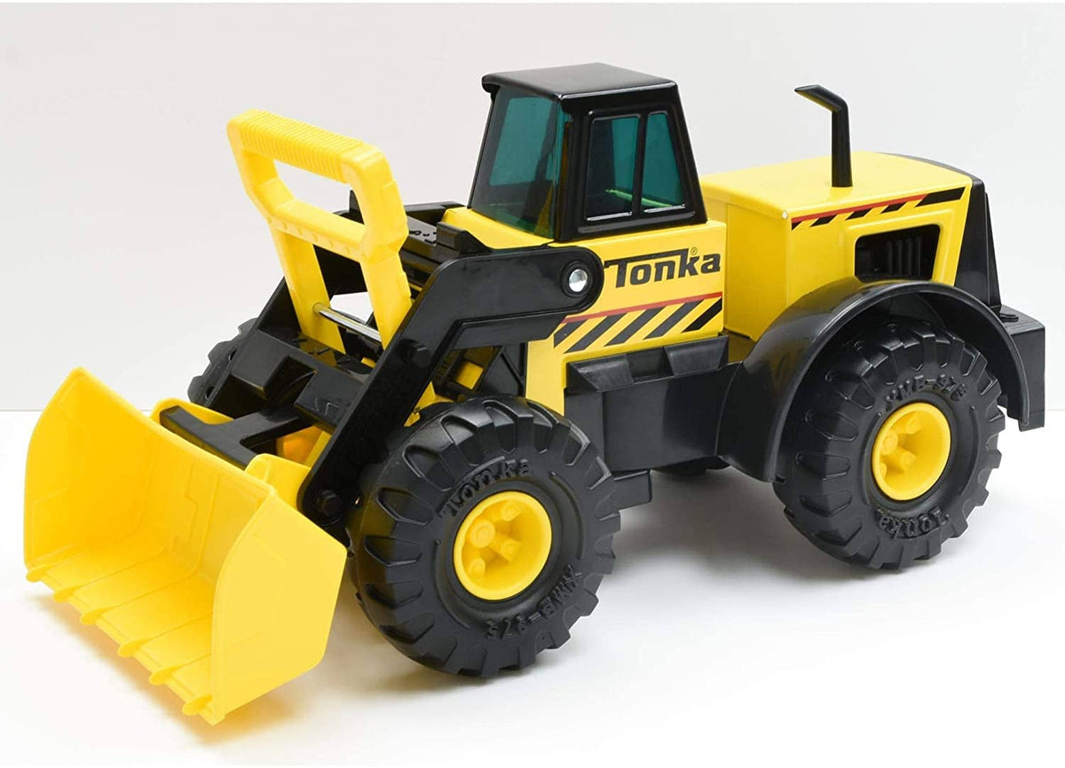 Tonka - Steel Front Loader