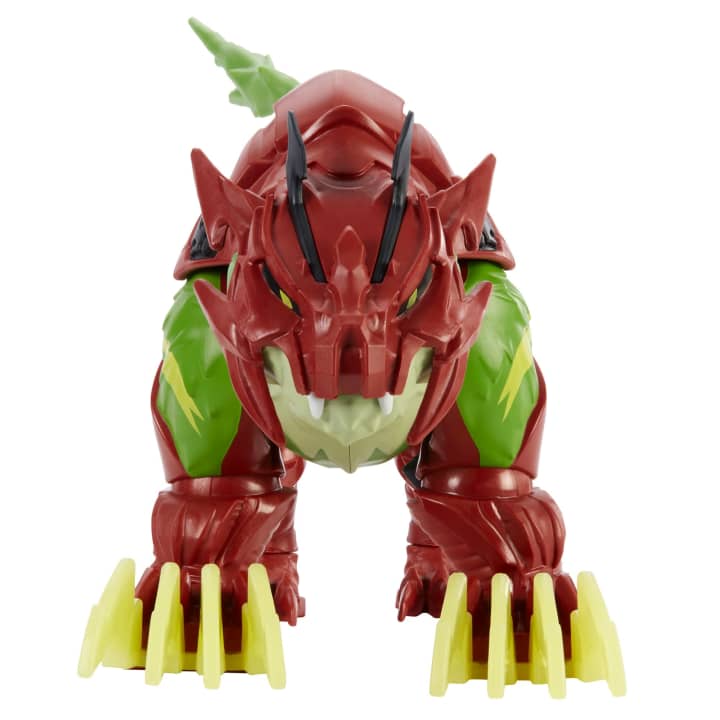 Masters of the Universe - He-man And The  Battle Cat Action Figure