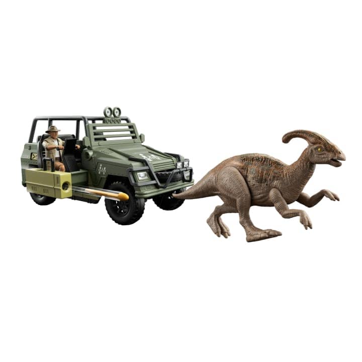 Jurassic World - Legacy Collection Isla Sorna Capture Pack