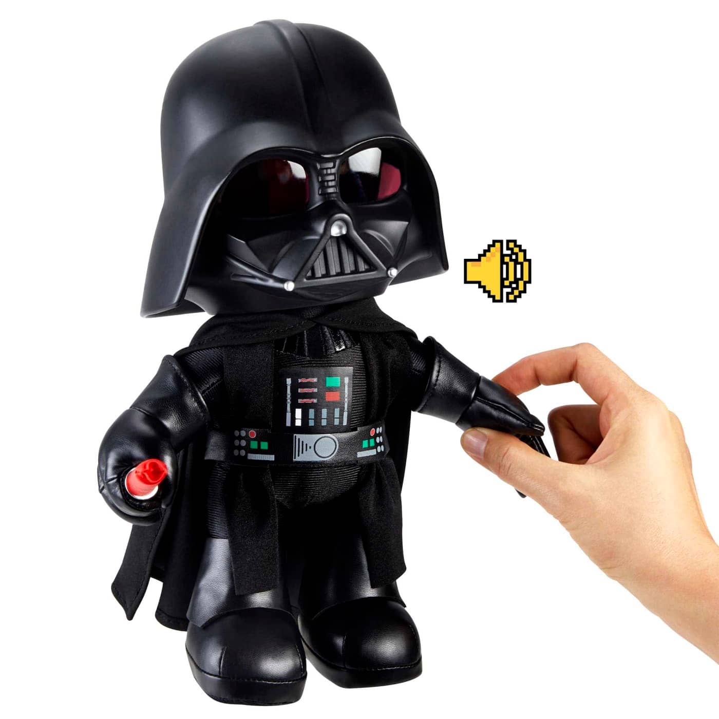 Star Wars - Darth Vader Voice Manipulator Feature Plush