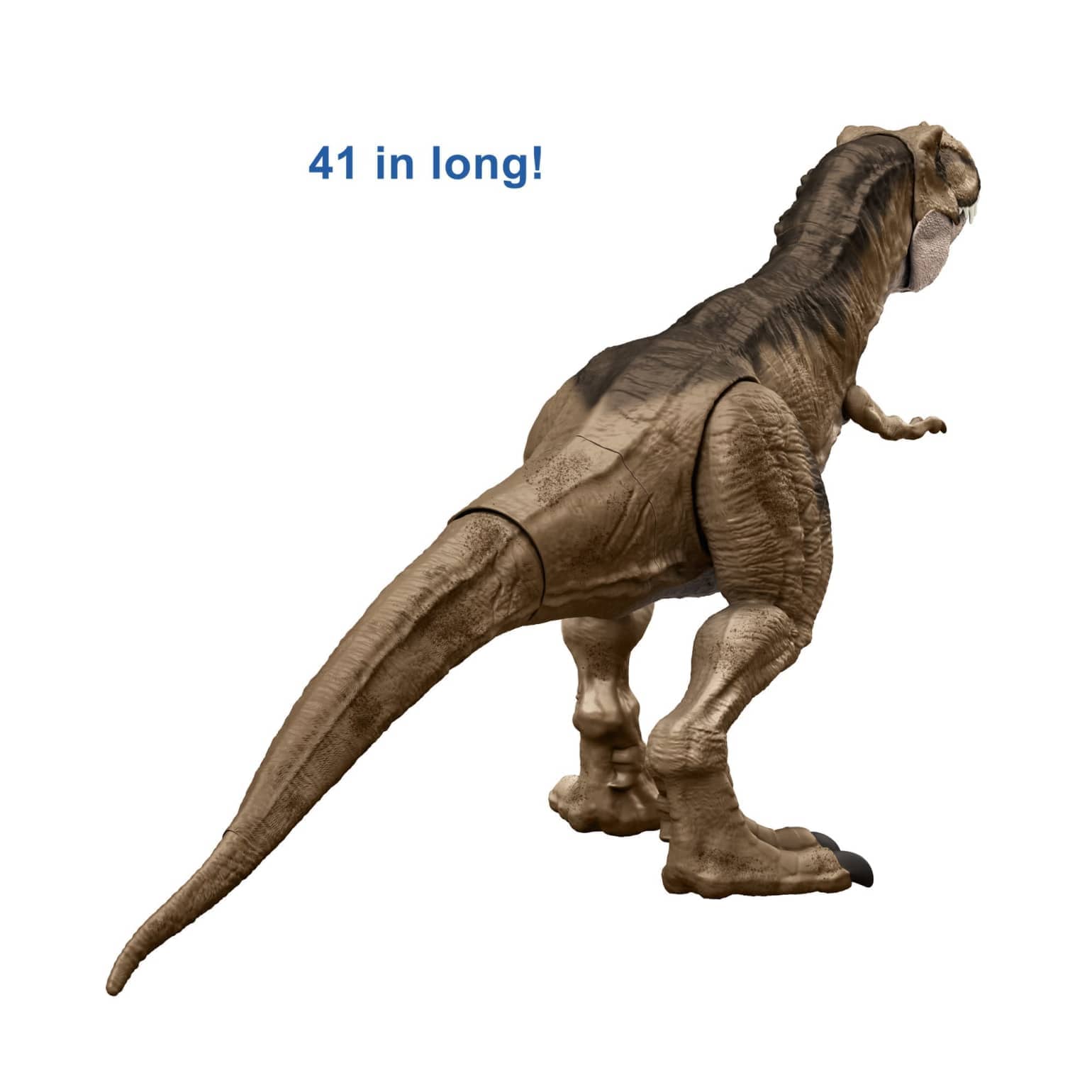 Jurassic World - Super Colossal Tyrannosaurus Rex Dinosaur Figure