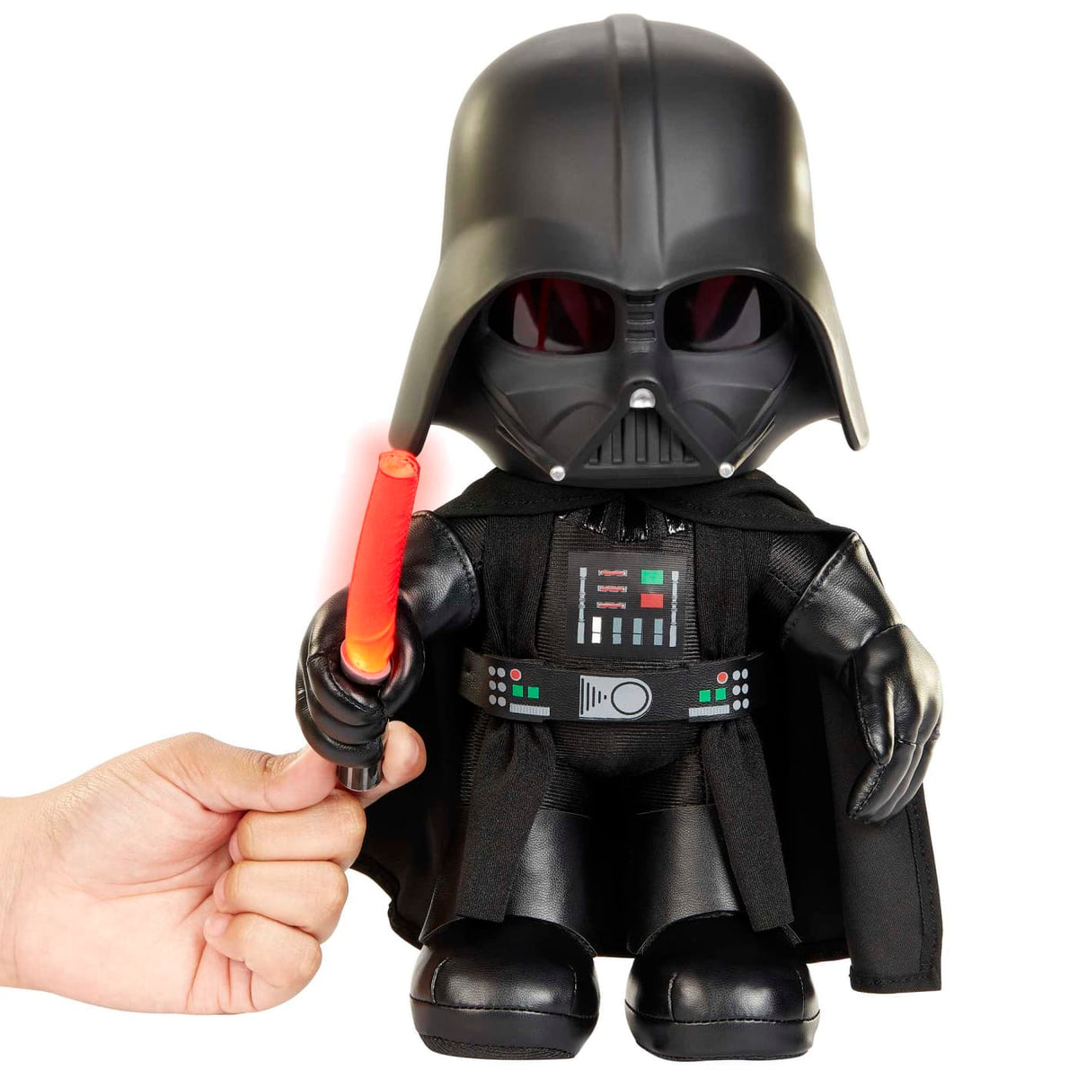 Star Wars - Darth Vader Voice Manipulator Feature Plush