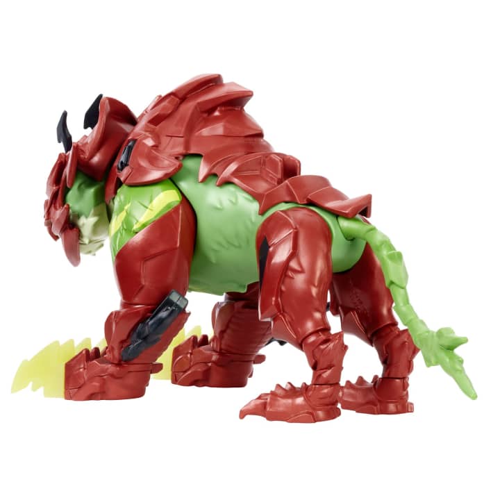 Masters of the Universe - He-man And The  Battle Cat Action Figure