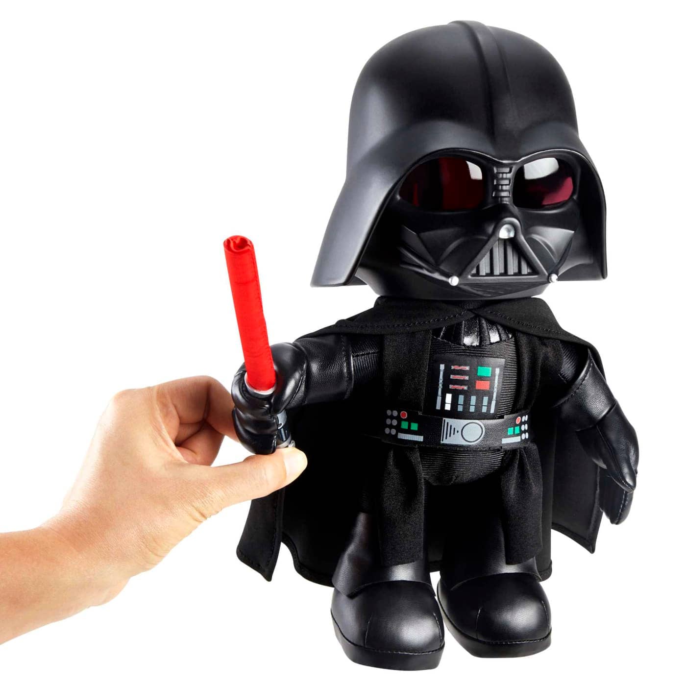 Star Wars - Darth Vader Voice Manipulator Feature Plush