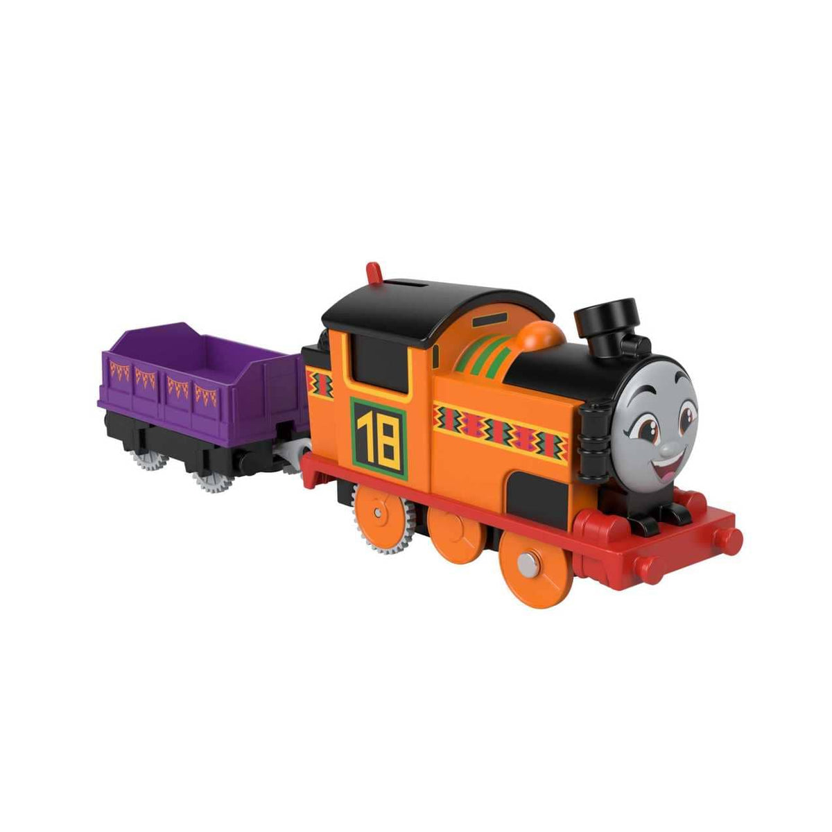 Fisher-Price - Thomas & Friends Nia Motorized Engine