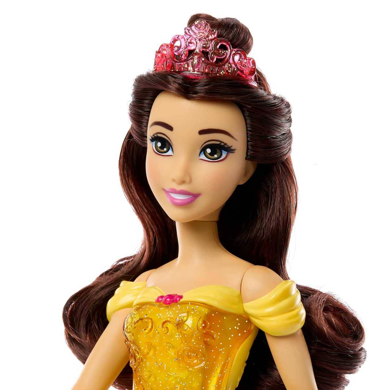 Disney - Princess Belle Fashion Doll