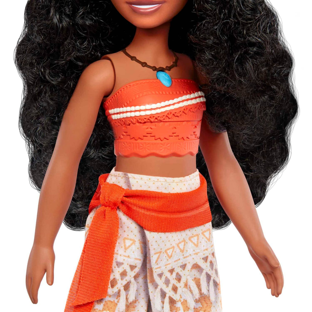 Disney - Princess Singing Moana Doll Sings Clip Of How Far I ll Go From Disney Movie