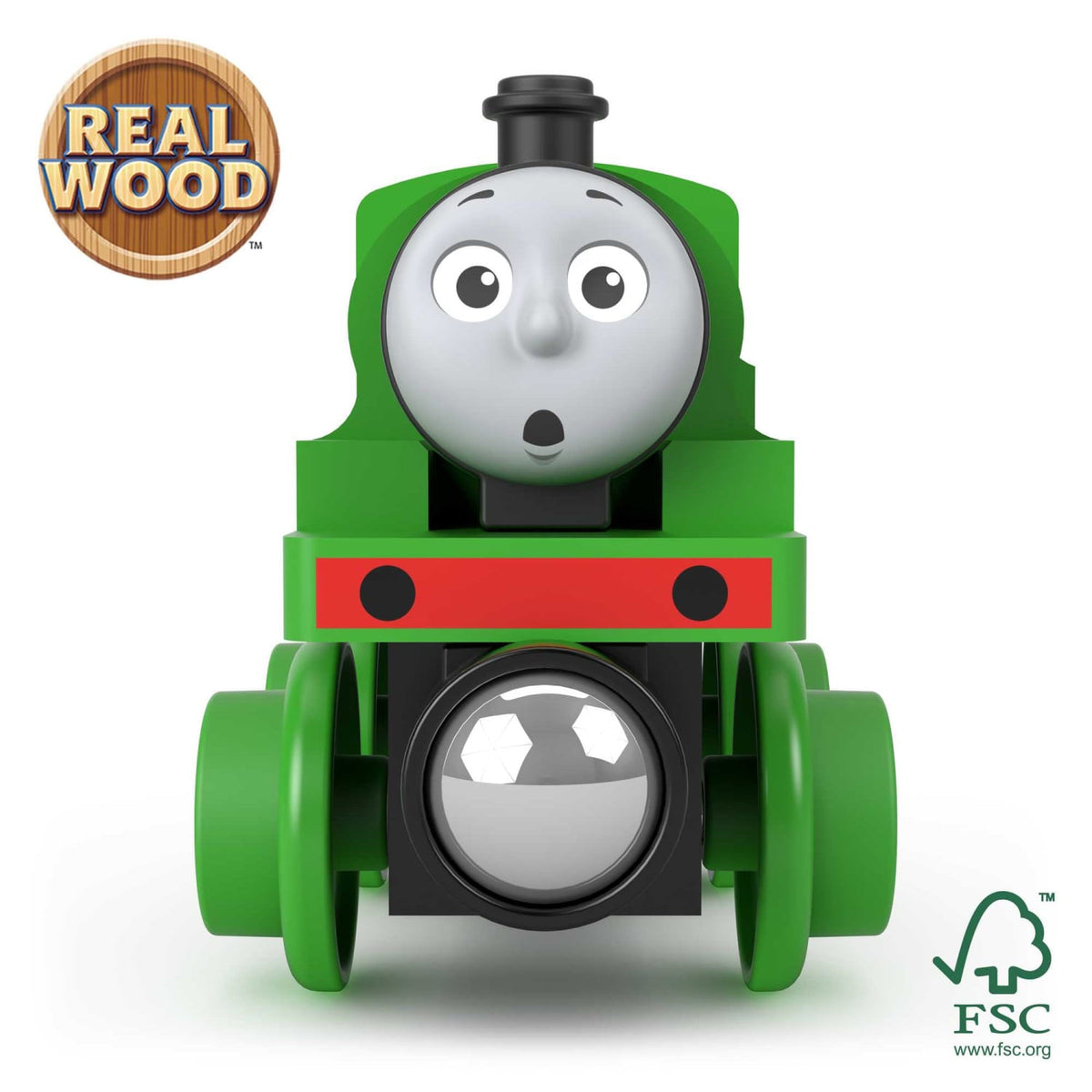 Thomas & Friends - Wooden Railway Percy Engine