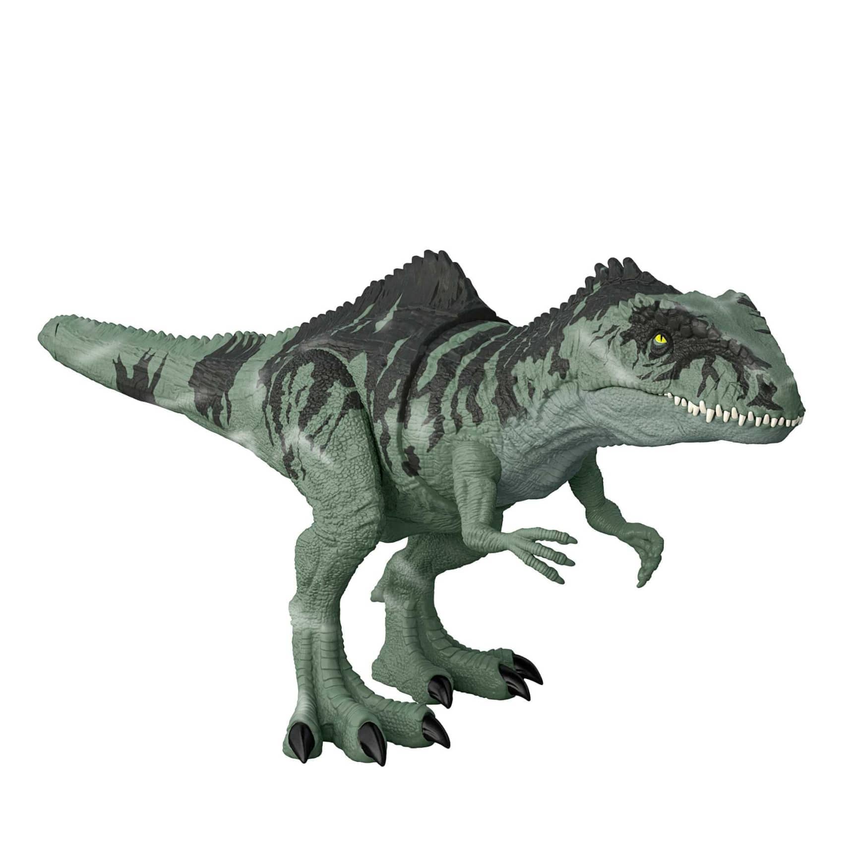 Jurassic World - Dominion Dinosaur Figure Strike N Roar Giganotosaurus