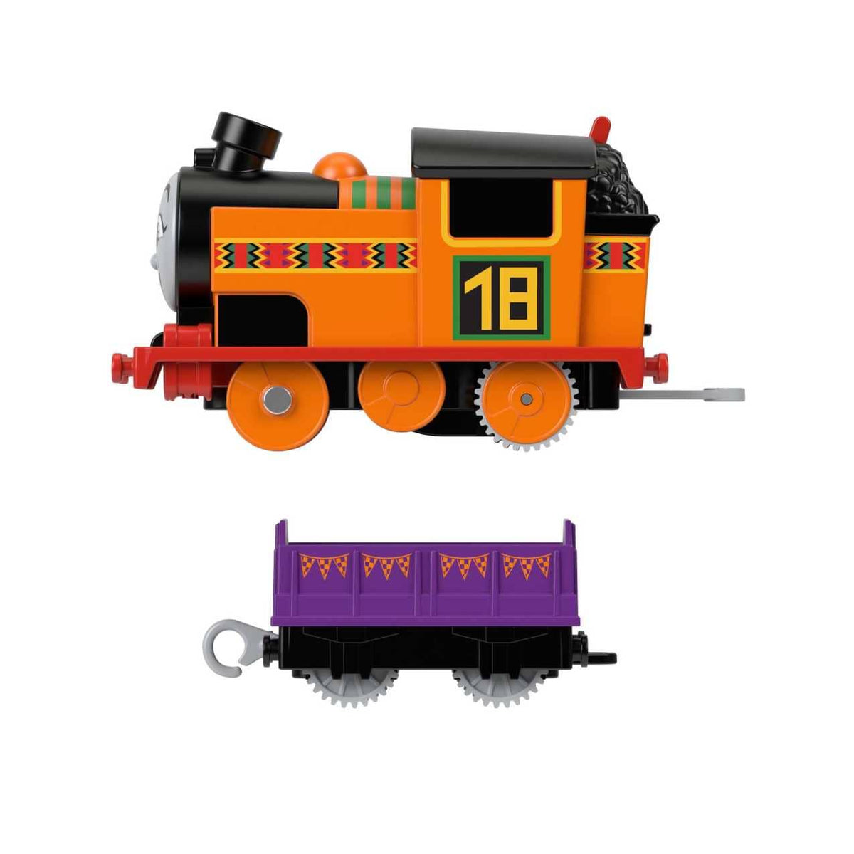 Fisher-Price - Thomas & Friends Nia Motorized Engine