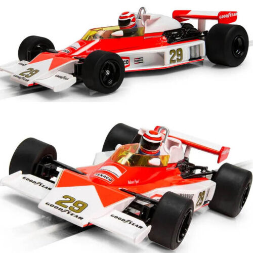 SCALEXTRIC - C4308 MCLAREN M23 DUTCH GP 1978 NELSON PIQUET