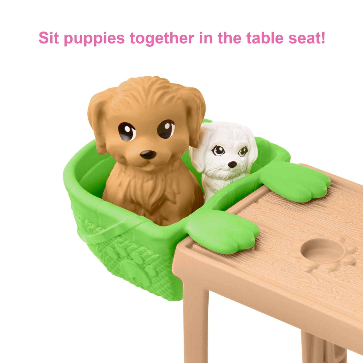 Barbie - Chelsea Doll And Accessories Skatepark Playset With 2 Puppies And 15+ Pieces
