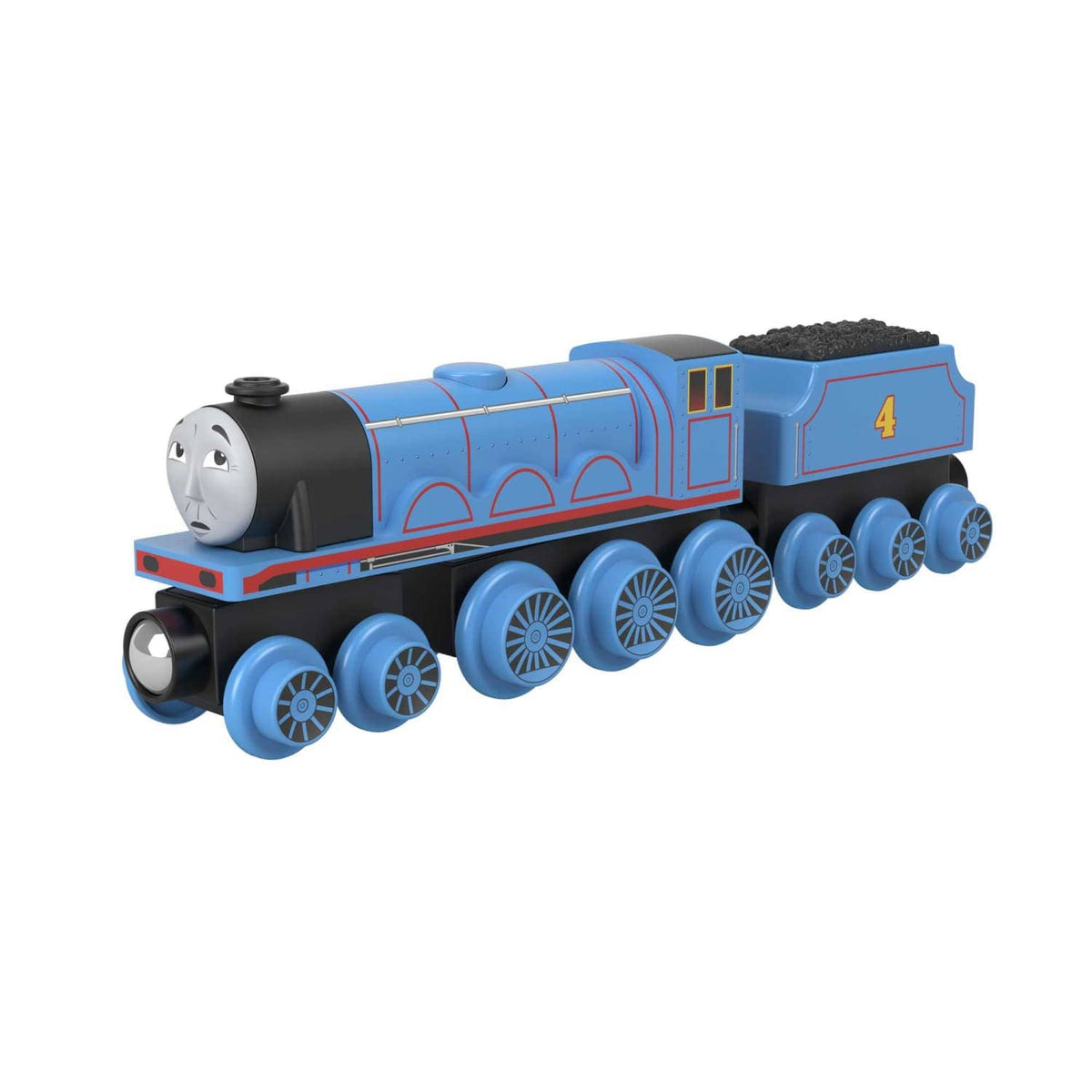Thomas & Friends - Wooden Railway Gordon Engine And Coal Car