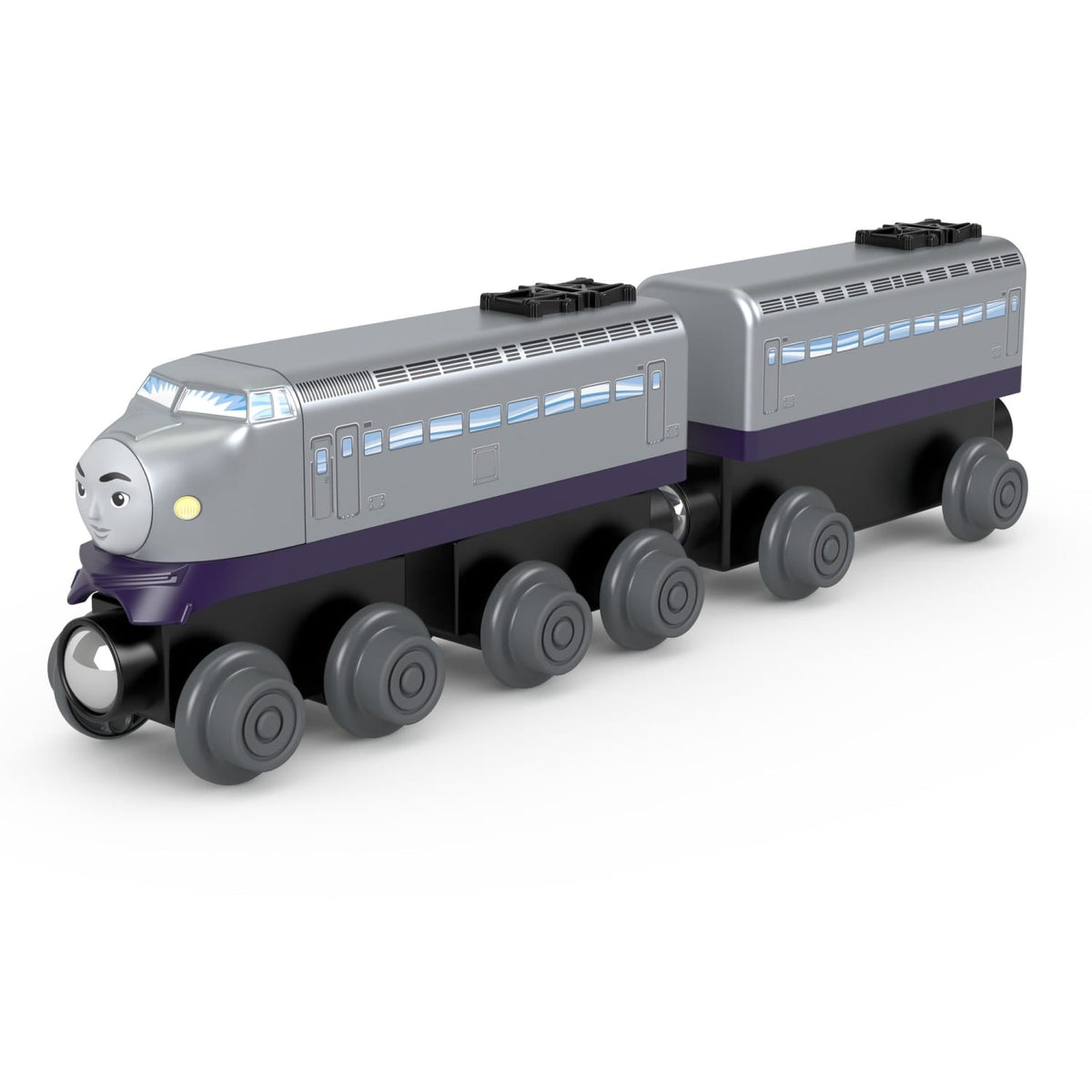 Thomas & Friends - Wooden Railway Kenji Engine And Coal Car
