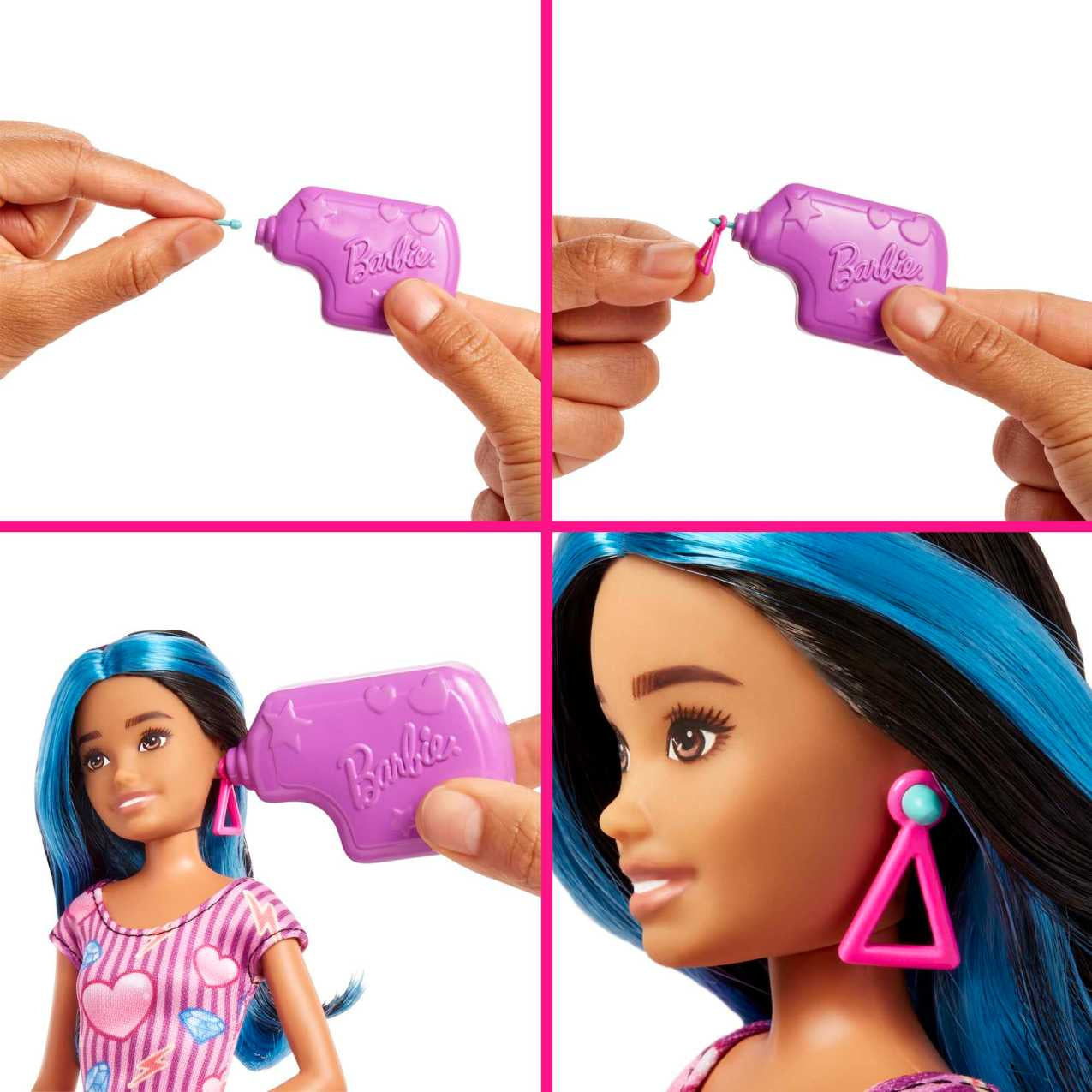 Barbie - Skipper's First Job