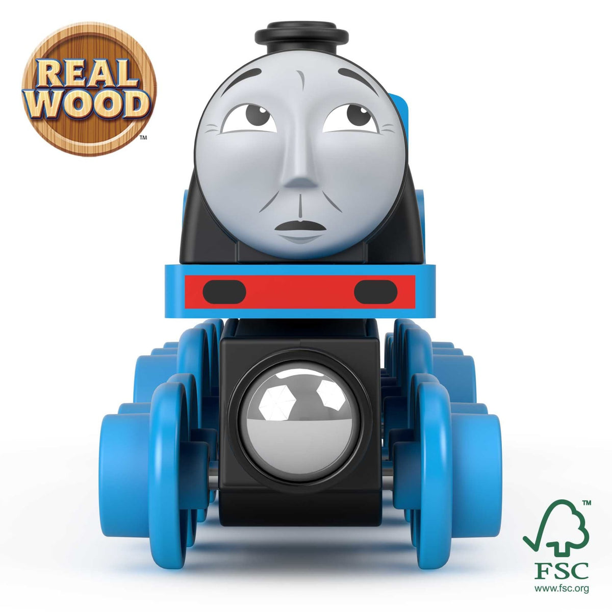 Thomas & Friends - Wooden Railway Gordon Engine And Coal Car