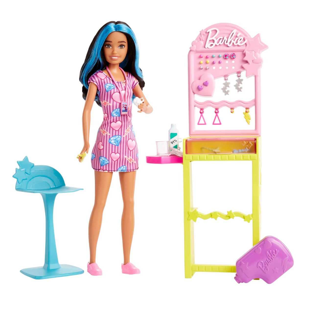 Barbie - Skipper's First Job
