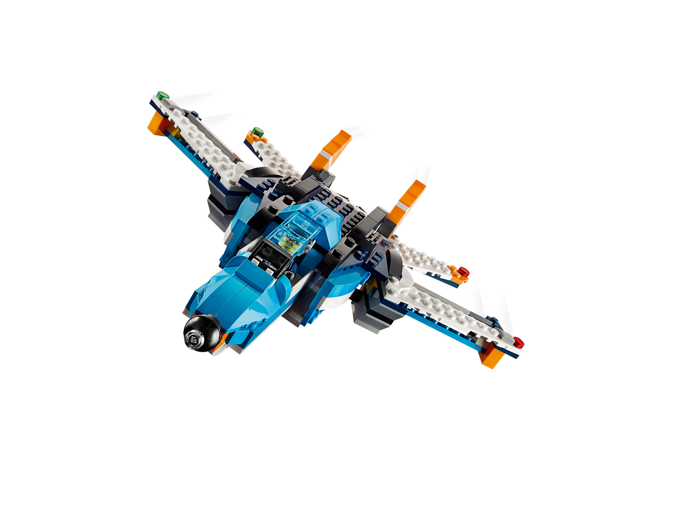 lego creator 3 in 1 twin rotor helicopter