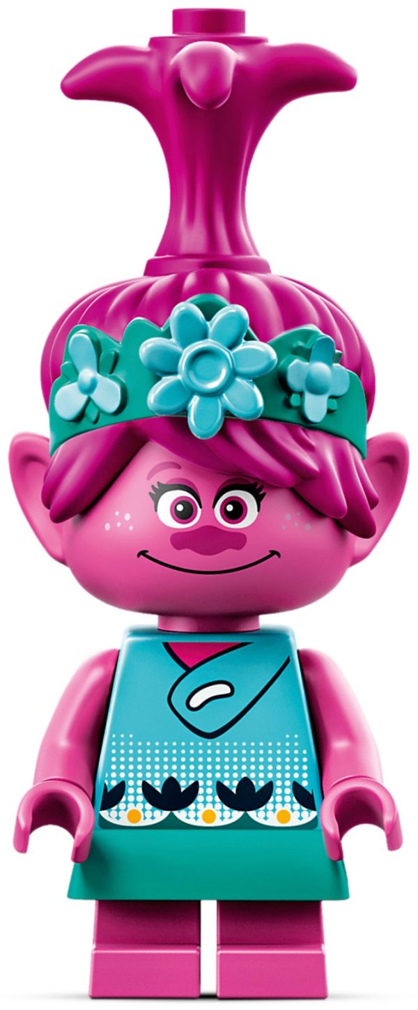 lego trolls poppy's pod