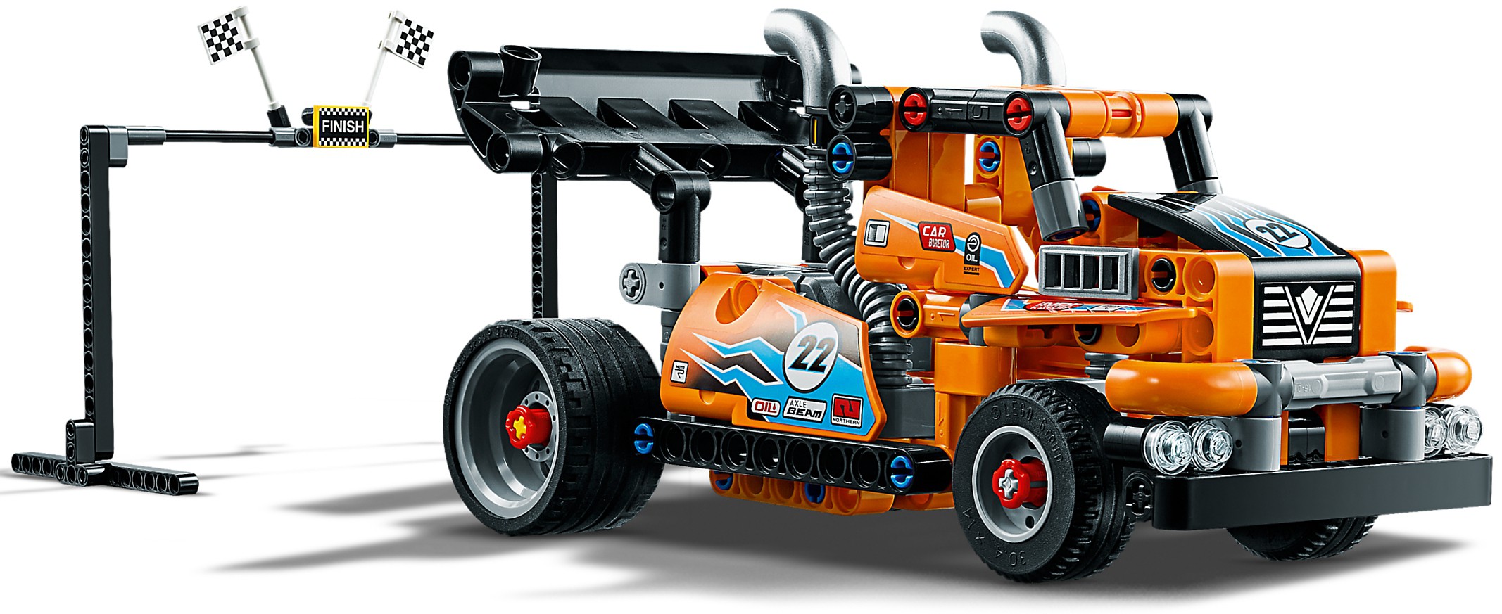 LEGO 42104 Race Truck - Technic™ - Tates Toys Australia - The Best Toys ...