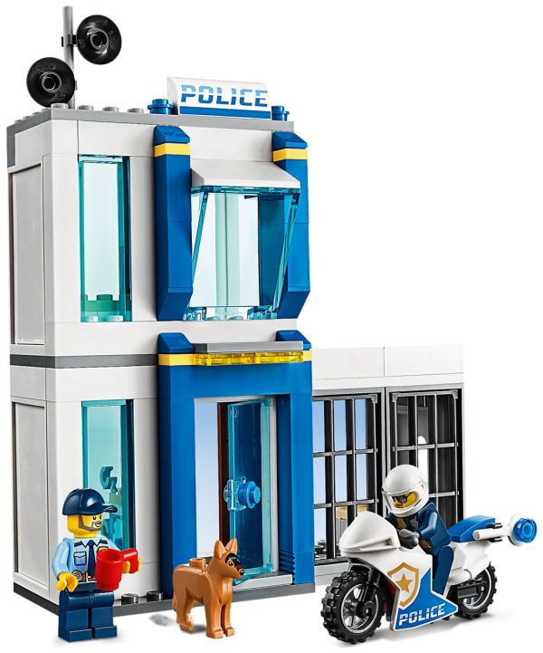 lego city police brick box 2in1 set 60270