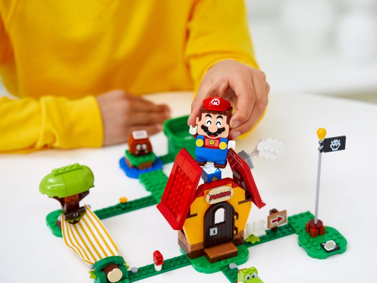 71367 lego super mario