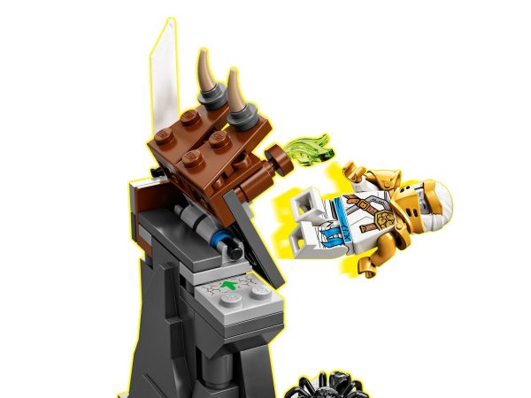 lego zanes mino