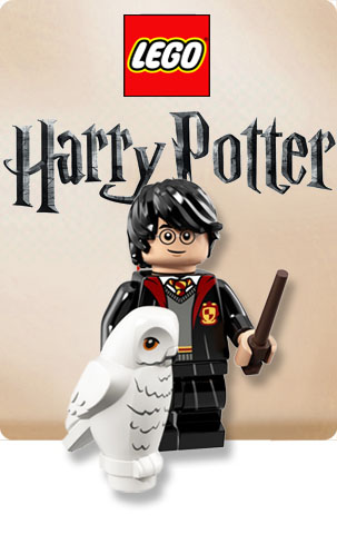 LEGO HARRY POTTER