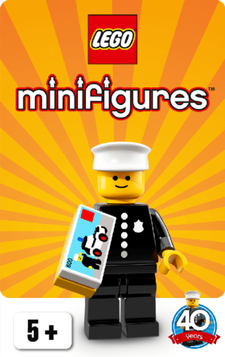 LEGO MINIFIGURES