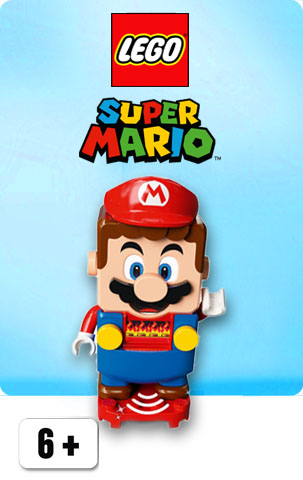 LEGO SUPER MARIO