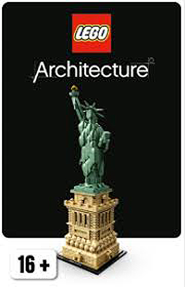 LEGO ARCHITECTURE