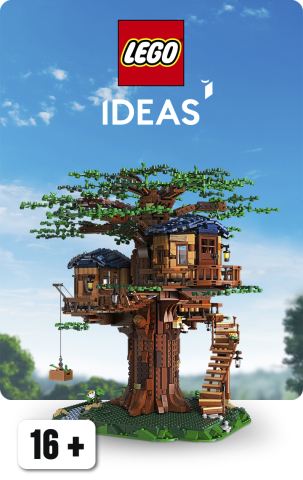 LEGO IDEAS