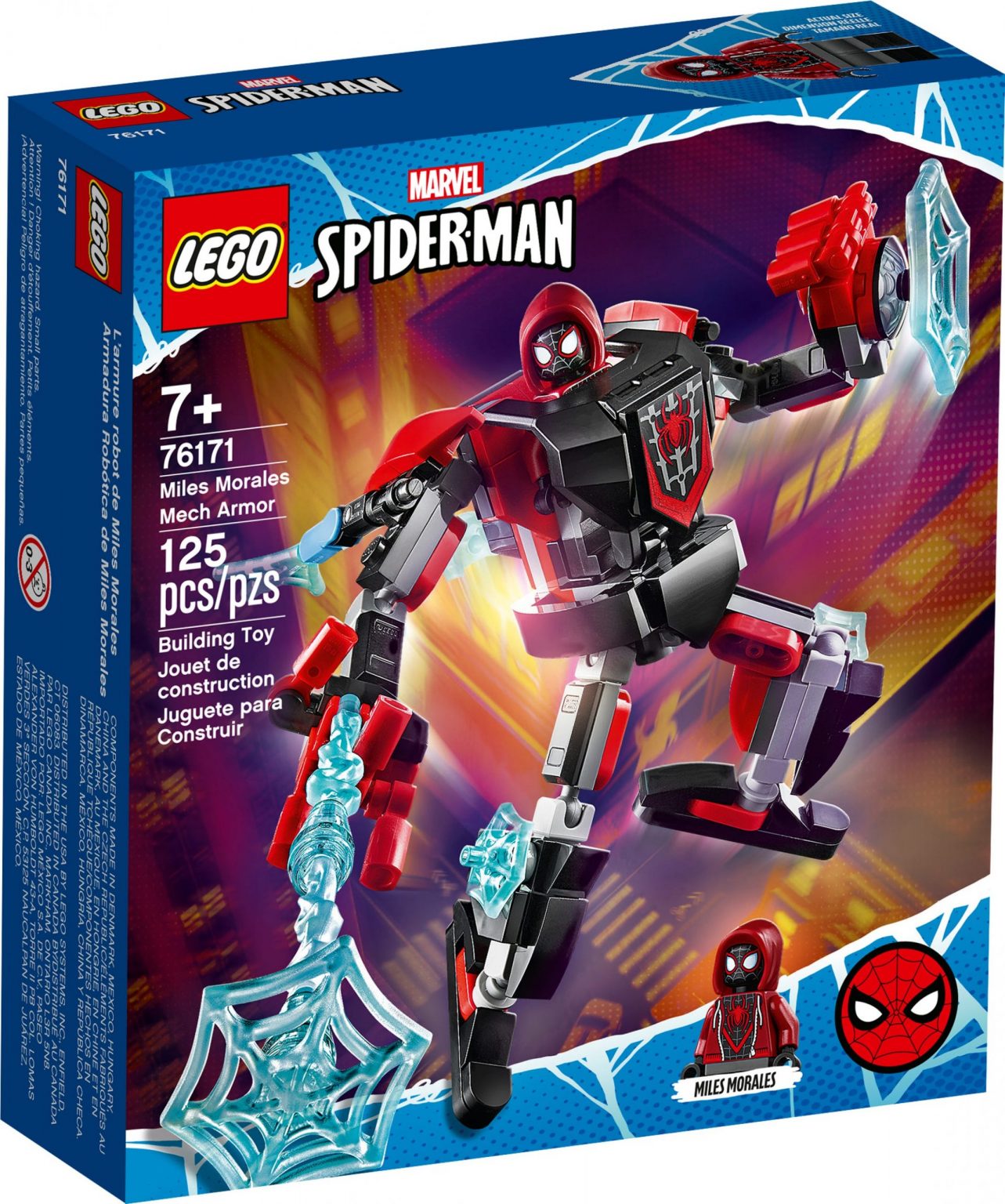 lego super heroes 76173