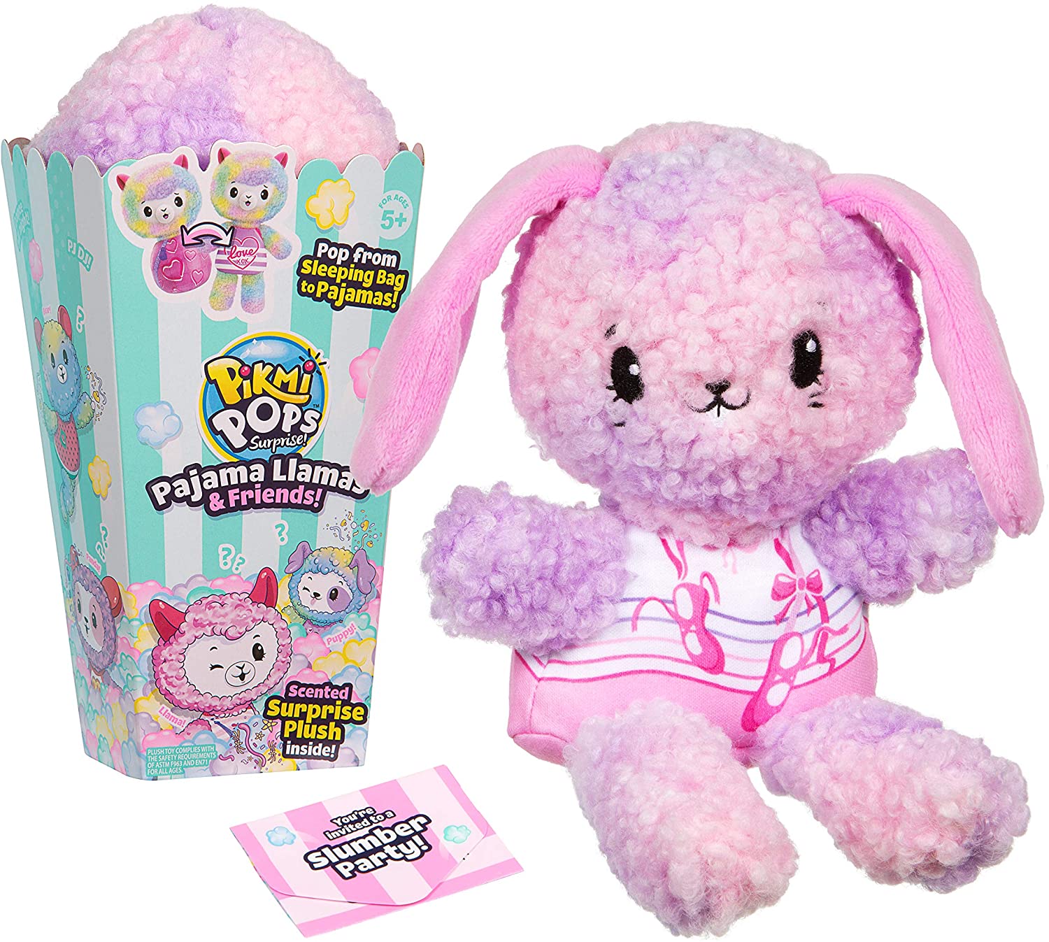 pikmi pops giant pajama llama stores