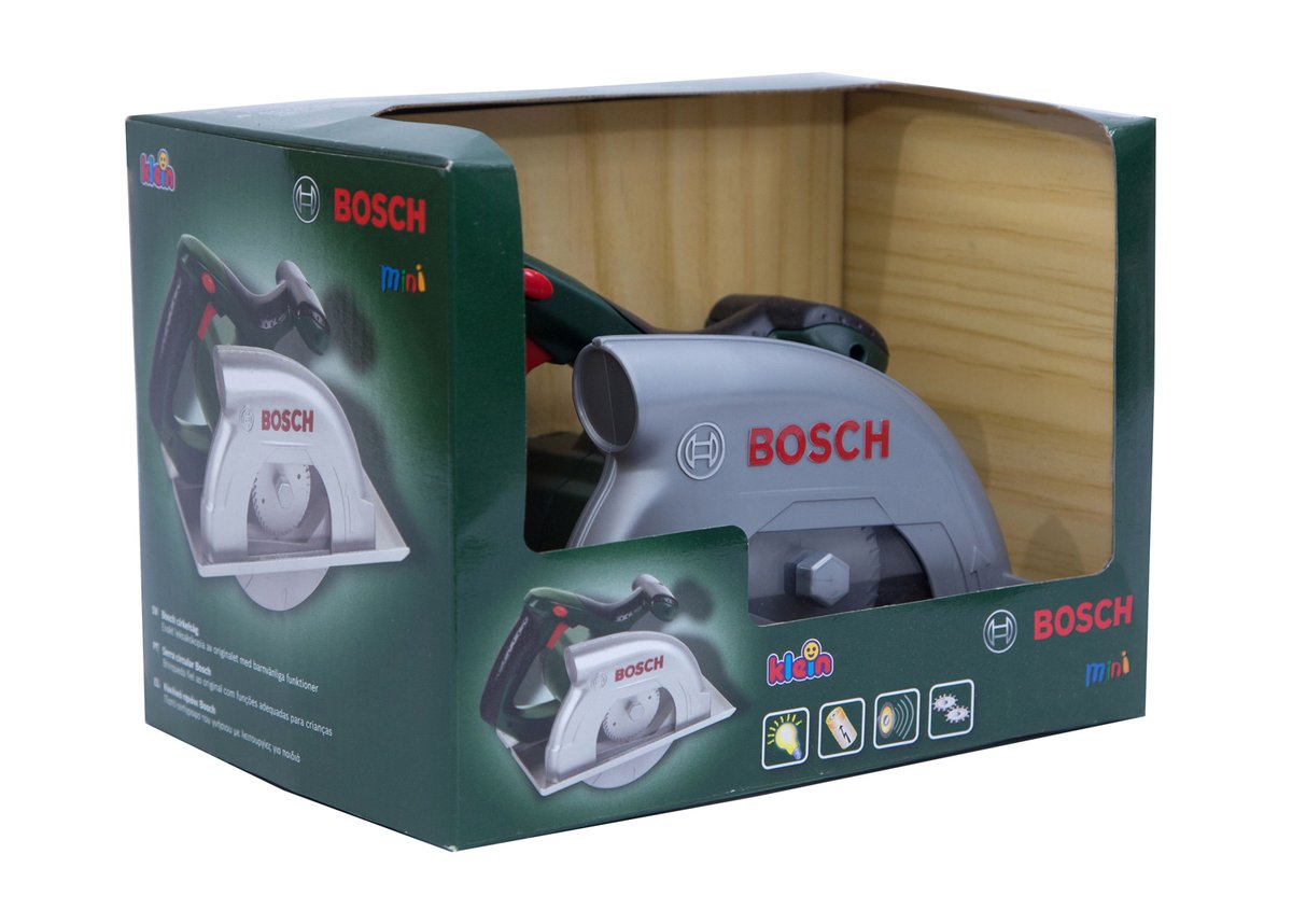 Bosch Circular Saw Toy Power Tool Azatk8421 Tates Toys Australia