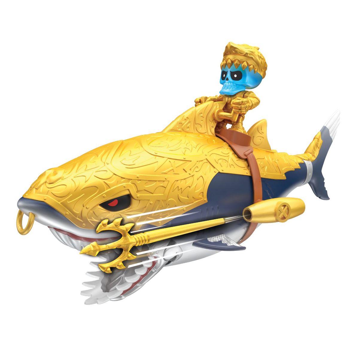 TREASURE X - SUNKEN GOLD SHARKS TREASURE MJ41578 - Tates Toys Australia ...